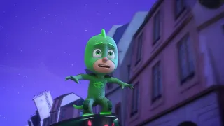 PJ Masks S1E16A Catboy Takes Control