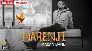 Macan Band - Narenji | OFFICIAL VIDEO ماکان بند - نارنجی