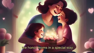 Mom's Day Magic: A Heartwarming Tribute Song for Mother's Day