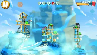 Angry Birds 2 Dance With The Sugar Plum Fairy Adventure Level 9 #angrybirds2 #youtuber #youtube