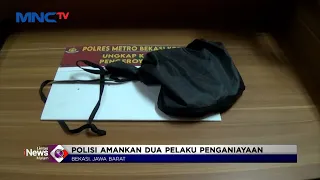 Dua Kelompok Pelajar di Bekasi Terlibat Tawuran, 1 Orang Tewas #LintasiNewsMalam 30/09