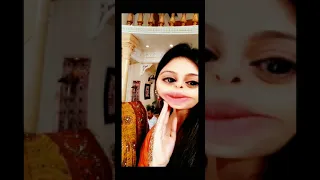 Lip Job done by Agnifera Cast | Snapchat story | Shalu shreya | Sunita Rajwar | Sunil singh