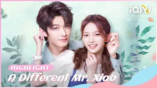 🎇Highlight：Love that Transcends Time and Space💖Sweet Coming🥰 | A Different Mr. Xiao | iQIYI Romance