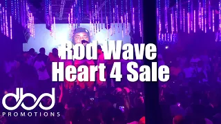 Rod Wave - Heart 4 Sale (LIVE)