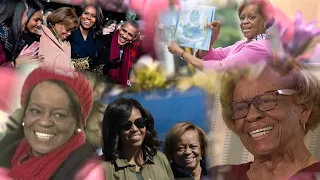 Remembering Marian Robinson: Michelle Obama's mother's love went from South Side to White House