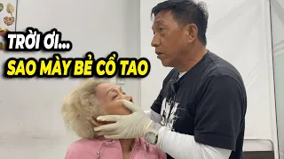 8 lựu đạn ghẹo mami riết mà mami không muốn nói luôn, hết sức hỗ trợ bà con massage