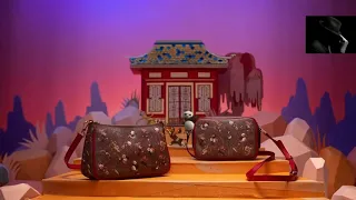 ETRO X КУНГ ФУ ПАНДА КАПСУЛЬНАЯ КОЛЛЕКЦИЯ