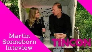 Martin Sonneborn im Interview - TINCON 2017