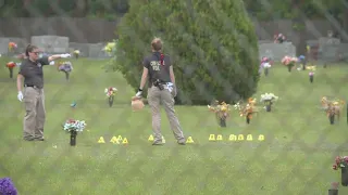 Nassau County deputies kill suicidal man in cemetery who pointed gun at them