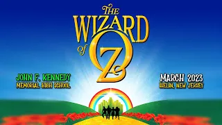 The Kennedy Players present "The Wizard of Oz"