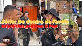 WEB SÉRIE DE DENTRO DA FAVELA - 1ª TEMPORADA | EP. 3