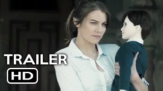 The Boy Official Trailer #1 (2016)  Lauren Cohan Horror Movie HD