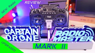 Radiomaster TX16S Mark II (2) - What's New?