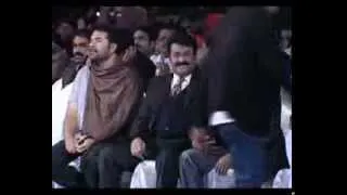 Mohanlal Caught FUNNY during Asianet Film Awards [FULL]