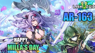 Aether Raids 163: Happy Milla's Day (Offense Only)