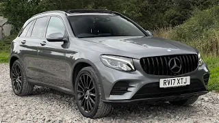 MERCEDES-BENZ GLC 250 D 4MATIC AMG LINE PREMIUM PLUS | RS Car Sales RV17