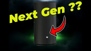 New Xbox Leaked - Documents Reveal NEW Next Gen XBOX console!