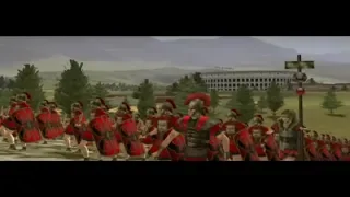 Rome Total War The House Of Julii Faction Intro