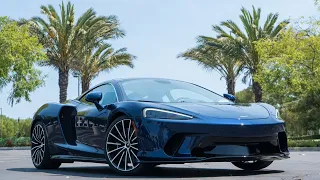 Supercar Luxury? | 2020 McLaren GT Review