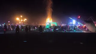 Art and Fire @ Burning Man 2023