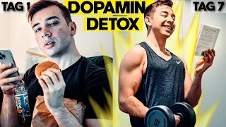 DOPAMIN DETOX: Wie 7 Tage ohne Stimulation mein Gehirn veränderten