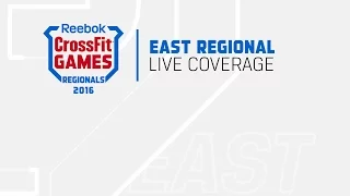 East Regional: Team Events 7, 8 & 9