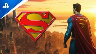 New Superman Game is NOT Impossible