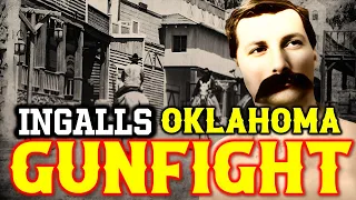 Ingalls: Oklahoma Gunfight With the Doolin Gang