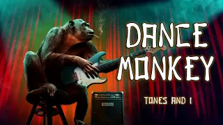 TONES AND I - DANCE MONKEY METAL COVER