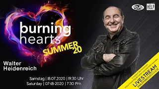 Burning Hearts Summer WE2 - Session 4  | Walter Heidenreich | FCJG Lüdenscheid