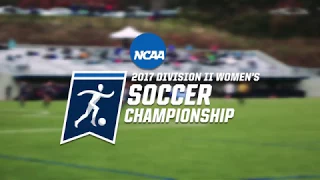 NCAA Tournament | WWU Women's Soccer vs. Sonoma State (11/11/17)