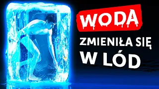 A gdyby cała woda na świecie nagle zamarzła?