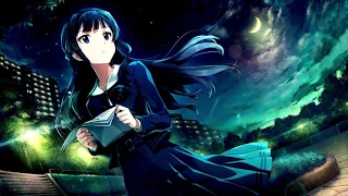 Nightcore – Nacht voll Schatten (Lyrics + Translation)