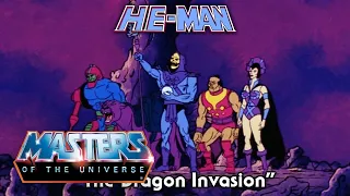 He-Man - The Dragon Invasion - FULL episode