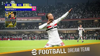 Efootball 2022 Dream Team - Season 1 - PC Gameplay