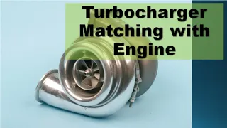 Turbocharger Matching Meaning Explained !! Matching of Turbocharger | VTA VTG |Variable Turbine Area