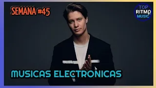 Top 50 Musicas Electronicas Noviembre 2022 (Semana 45)