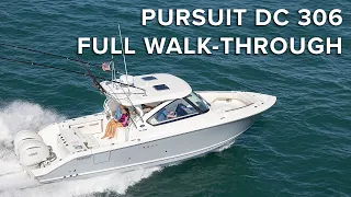 Unveiled! Inside Pursuit's All-New DC 306 Dual Console