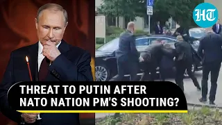 Putin's Security To Be Boosted After Murderous Attack On Anti-Ukraine Slovakia PM? Kremlin Says...