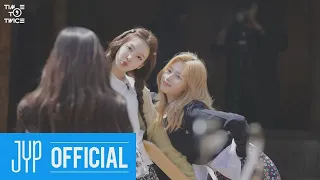 Twice Reality “Time To Twice” Tdoong Forest Ep.01 (RUS SUB)