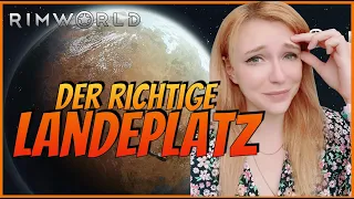 RimWorld: Das Abenteuer beginnt - LP #01 | Survival | Deutsch/German