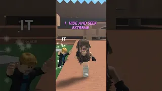ROBLOX games to play when you're ALONE  😪 | PART 2