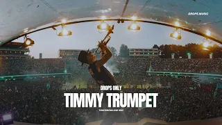 Timmy Trumpet [Drops Only] @ Tomorrowland 2022 WE1 Mainstage Full Set