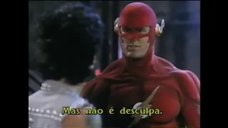 The Flash: O Último Vingador [1990] Legendado/VHSRip