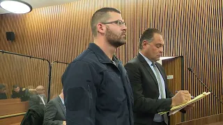 East Cleveland police officer Brian Stoll pleads not guilty to theft in office, other charges