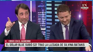 "El pase 2022" con Eduardo Feinmann y Jonatan Viale. (04/07/2022)