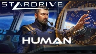 StarDrive II. Люди. Высокая сложность. День 1. Часть 1.