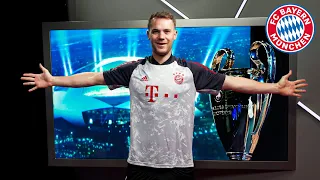 Manuel Neuer: 35 years, 35 saves