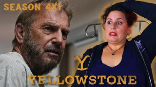 Yellowstone 4x1 Reaction | Half the Money | What a Premier!