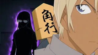 Furuya lost to Rumi Sensei. Rumi took back the shogi piece. | Rumi Wakasa met Furuya Rei